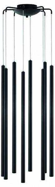 Подвесная люстра Lightstar Tubo L8T747347 в Стрежевом - strezevoi.ok-mebel.com | фото