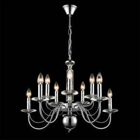 Подвесная люстра Lumion Incanto 8034/10 в Стрежевом - strezevoi.ok-mebel.com | фото 4