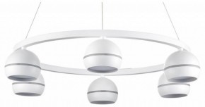 Подвесная люстра Lumion Luazana 8254/6 в Стрежевом - strezevoi.ok-mebel.com | фото