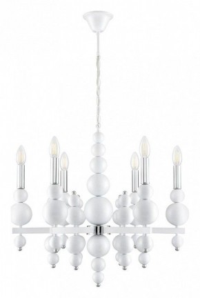 Подвесная люстра Lumion NANA 8260/6 в Стрежевом - strezevoi.ok-mebel.com | фото 2