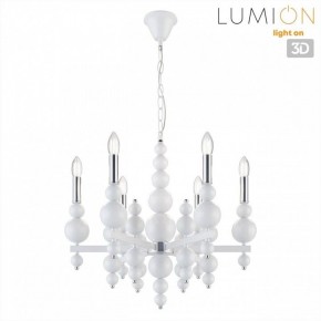 Подвесная люстра Lumion NANA 8260/6 в Стрежевом - strezevoi.ok-mebel.com | фото 4