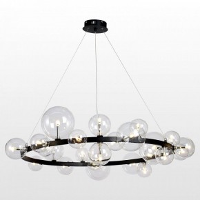 Подвесная люстра Lussole Bubbles LSP-8396 в Стрежевом - strezevoi.ok-mebel.com | фото 3
