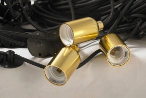 Подвесная люстра Lussole Fairbanks LSP-9554 в Стрежевом - strezevoi.ok-mebel.com | фото 2