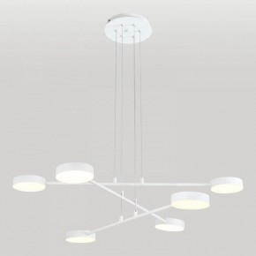 Подвесная люстра Lussole Gilbert LSP-7316 в Стрежевом - strezevoi.ok-mebel.com | фото 2