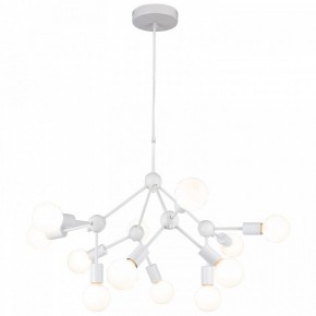 Подвесная люстра Lussole Kenner LSP-8270 в Стрежевом - strezevoi.ok-mebel.com | фото 2