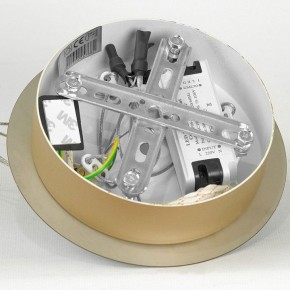 Подвесная люстра Lussole Knox LSP-7415 в Стрежевом - strezevoi.ok-mebel.com | фото 4