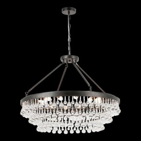 Подвесная люстра Lussole  LSP-6051 в Стрежевом - strezevoi.ok-mebel.com | фото 3