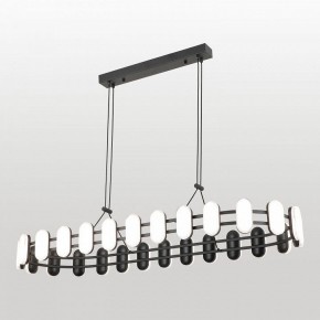 Подвесная люстра Lussole  LSP-7497 в Стрежевом - strezevoi.ok-mebel.com | фото 3