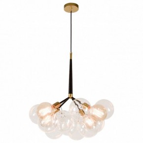 Подвесная люстра Lussole Murray LSP-8171 в Стрежевом - strezevoi.ok-mebel.com | фото