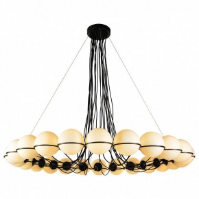 Подвесная люстра Lussole Seneca LSP-8176 в Стрежевом - strezevoi.ok-mebel.com | фото