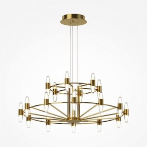 Подвесная люстра Maytoni Arana MOD401PL-L108BS3K в Стрежевом - strezevoi.ok-mebel.com | фото 3
