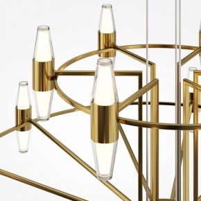 Подвесная люстра Maytoni Arana MOD401PL-L108BS3K в Стрежевом - strezevoi.ok-mebel.com | фото 6