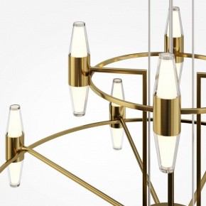 Подвесная люстра Maytoni Arana MOD401PL-L72BS3K в Стрежевом - strezevoi.ok-mebel.com | фото 6
