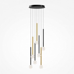 Подвесная люстра Maytoni Bubble dream MOD383PL-L20BBS3K в Стрежевом - strezevoi.ok-mebel.com | фото 2