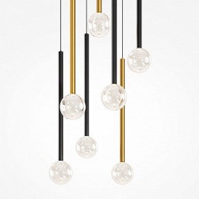 Подвесная люстра Maytoni Bubble dream MOD383PL-L20BBS3K в Стрежевом - strezevoi.ok-mebel.com | фото 5