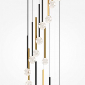 Подвесная люстра Maytoni Bubble dream MOD383PL-L40BBS3K в Стрежевом - strezevoi.ok-mebel.com | фото 6