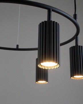 Подвесная люстра Moderli Cora V11601-6P в Стрежевом - strezevoi.ok-mebel.com | фото 10