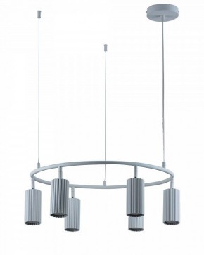 Подвесная люстра Moderli Cora V11602-6P в Стрежевом - strezevoi.ok-mebel.com | фото