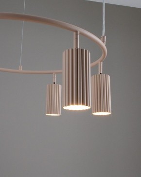 Подвесная люстра Moderli Cora V11603-6P в Стрежевом - strezevoi.ok-mebel.com | фото 7