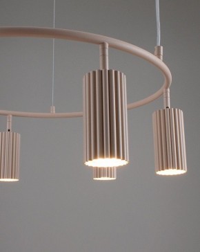 Подвесная люстра Moderli Cora V11603-6P в Стрежевом - strezevoi.ok-mebel.com | фото 8