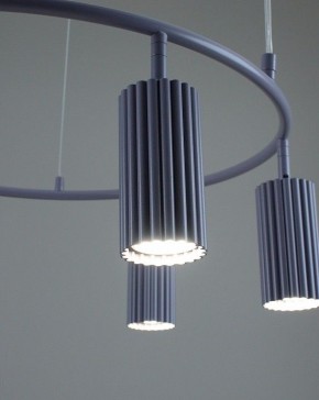 Подвесная люстра Moderli Cora V11604-6P в Стрежевом - strezevoi.ok-mebel.com | фото 8