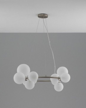 Подвесная люстра Moderli Renny V11468-11P в Стрежевом - strezevoi.ok-mebel.com | фото 3