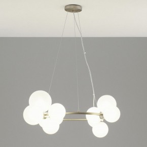 Подвесная люстра Moderli Renny V11468-11P в Стрежевом - strezevoi.ok-mebel.com | фото 5