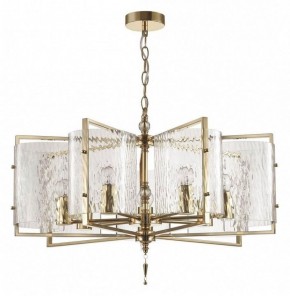 Подвесная люстра Odeon Light Elegante 4878/7 в Стрежевом - strezevoi.ok-mebel.com | фото 2