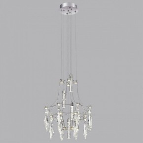 Подвесная люстра Odeon Light Flamenco 6699/35L в Стрежевом - strezevoi.ok-mebel.com | фото 3