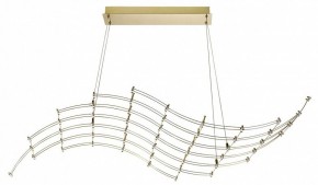 Подвесная люстра Odeon Light Welkin 7058/45L в Стрежевом - strezevoi.ok-mebel.com | фото 2