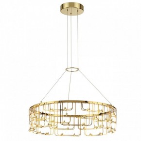 Подвесная люстра Odeon Light ZAHA 7060/44L в Стрежевом - strezevoi.ok-mebel.com | фото 4