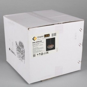 Подвесная люстра Omnilux Batelli OML-52903-08 в Стрежевом - strezevoi.ok-mebel.com | фото 8