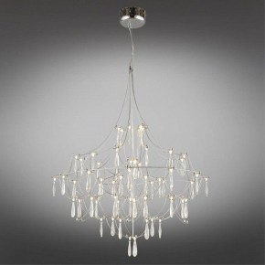 Подвесная люстра Omnilux Perelli OML-29603-63 в Стрежевом - strezevoi.ok-mebel.com | фото 2