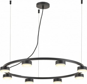 Подвесная люстра Rivoli Leontina Б0066438 в Стрежевом - strezevoi.ok-mebel.com | фото 2