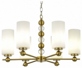 Подвесная люстра ST-Luce AURORA SL2003.303.06 в Стрежевом - strezevoi.ok-mebel.com | фото