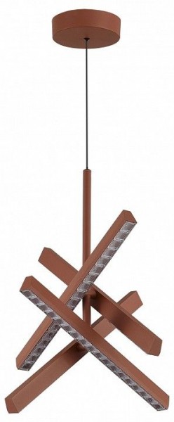 Подвесная люстра ST-Luce EUCLIDICS SL1018.613.04 в Стрежевом - strezevoi.ok-mebel.com | фото 3