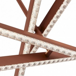 Подвесная люстра ST-Luce EUCLIDICS SL1018.613.04 в Стрежевом - strezevoi.ok-mebel.com | фото 7