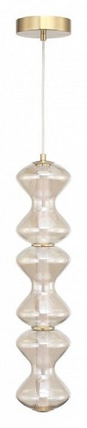 Подвесная люстра ST-Luce SPINE SL6136.213.01 в Стрежевом - strezevoi.ok-mebel.com | фото 2