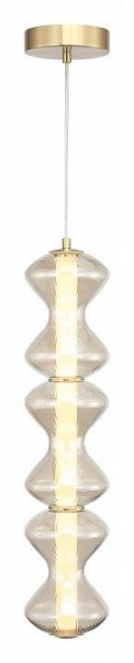Подвесная люстра ST-Luce SPINE SL6136.213.01 в Стрежевом - strezevoi.ok-mebel.com | фото 3