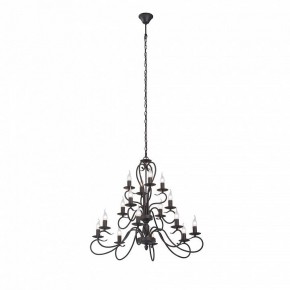 Подвесная люстра Vitaluce V1859 V1859-1/16 в Стрежевом - strezevoi.ok-mebel.com | фото 2