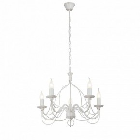 Подвесная люстра Vitaluce V1867 V1867-0/5 в Стрежевом - strezevoi.ok-mebel.com | фото