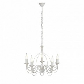 Подвесная люстра Vitaluce V1867 V1867-0/5 в Стрежевом - strezevoi.ok-mebel.com | фото 4
