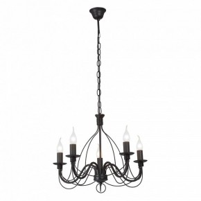 Подвесная люстра Vitaluce V18670 V18670-1/5 в Стрежевом - strezevoi.ok-mebel.com | фото 2