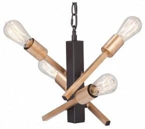Подвесная люстра Vitaluce V3009 V3009-1/4 в Стрежевом - strezevoi.ok-mebel.com | фото