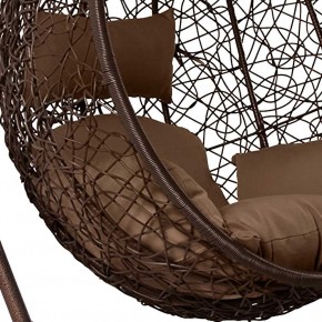 Подвесное кресло AFM-168A-L Brown в Стрежевом - strezevoi.ok-mebel.com | фото 3