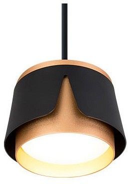 Подвесной светильник Arte Lamp Amaks A8028SP-1BK в Стрежевом - strezevoi.ok-mebel.com | фото