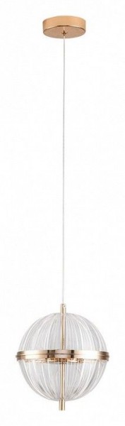 Подвесной светильник Arte Lamp Andromeda A2089SP-5GO в Стрежевом - strezevoi.ok-mebel.com | фото 2