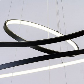 Подвесной светильник Arte Lamp Arcane A2974SP-137BK в Стрежевом - strezevoi.ok-mebel.com | фото 2