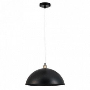 Подвесной светильник Arte Lamp Cappello A7056SP-1BK в Стрежевом - strezevoi.ok-mebel.com | фото 2