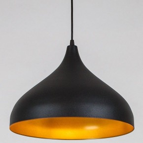 Подвесной светильник Arte Lamp Carmel A7076SP-1BK в Стрежевом - strezevoi.ok-mebel.com | фото
